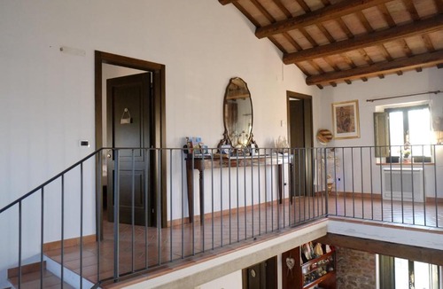 Serra de' Conti Bed & Breakfast | Il Pozzo di Vivalpa