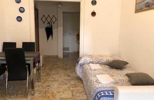 San Fruttuoso Apartment | Il QuintoPiano