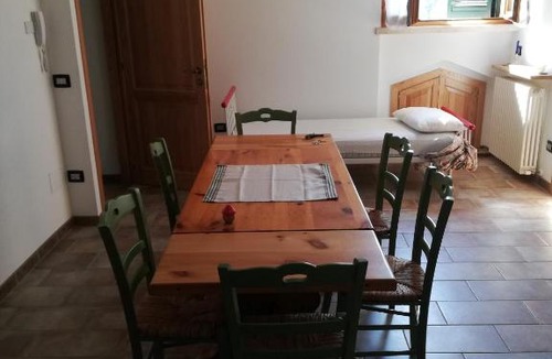 Castel Ritaldi House | Il Rifugio Della Luna