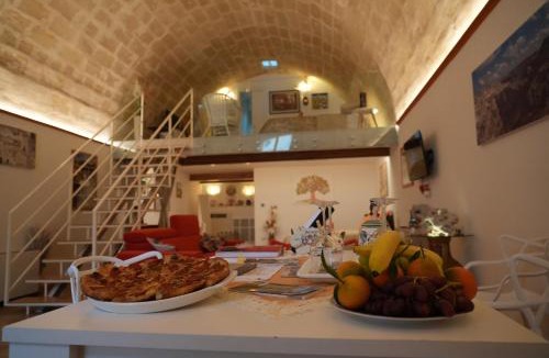 Sasso Barisano House | Il Risveglio nei Sassi