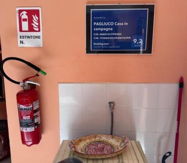 Bugnara Apartment | IL RUSTICO UNO nella Valle del Sagittario