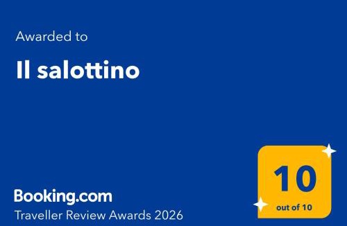 Follonica Apartment | Il salottino