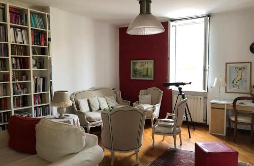 Follonica Apartment | Il salottino