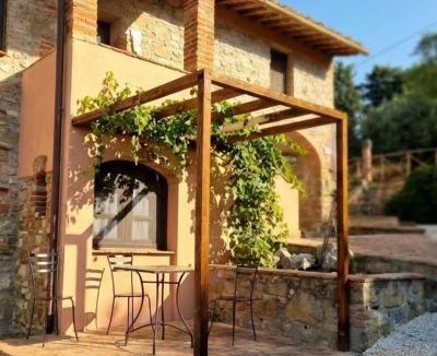San Feliciano House | Il Sodino 1738 - Locazione Turistica