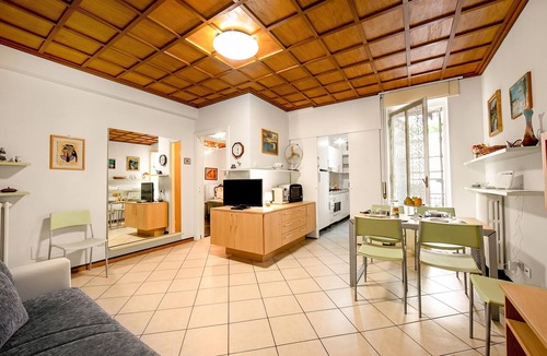 Sanremo Apartment | Il Sogno Di Silvana w/Private Terrace
