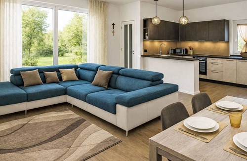 Le Piazze House | Il Tiglioré by Interhome