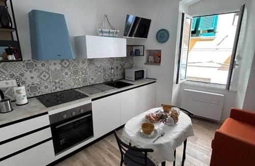 Moneglia Apartment | Il Timone e L'Ulivo