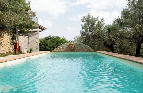 Loreto Villa | Il Tramonto - Farmhouse with pool in Collazzone