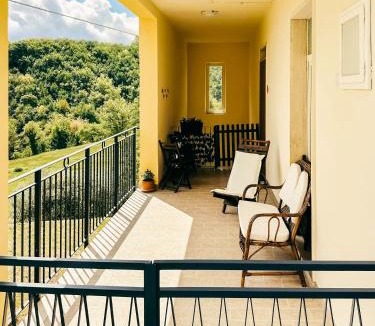 Venarotta House | Il tuo casale tra le colline - Marche House