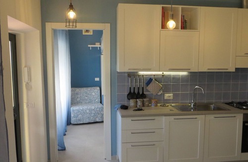 Terracina Apartment | Il Veliero Appartamento con Giardino