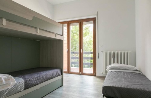 Rocca di Mezzo Apartment | IL VELINO APARTMENT (2-Bedroom House)