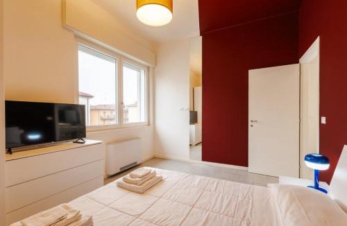 Imola Apartment | Imola Autodromo Ferrari Modern Apartments