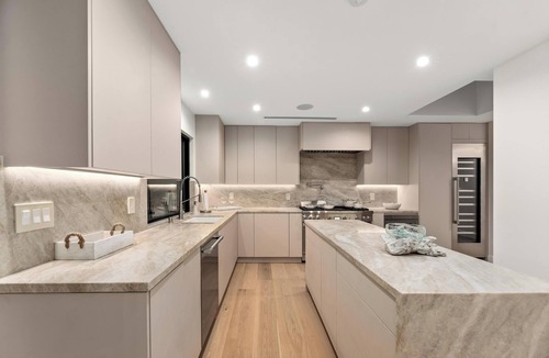 Beverly Grove House | Impeccable New Construction, no expenses spared Spanish Contemporary.