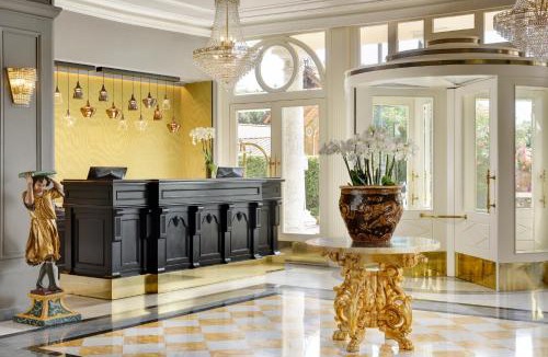 Santa Margherita Ligure Hotel | Imperiale Palace Hotel