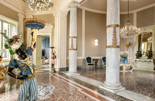 Santa Margherita Ligure Hotel | Imperiale Palace Hotel