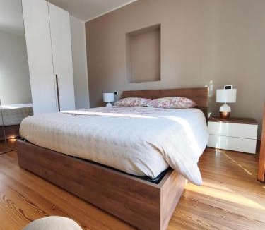 Domodossola Apartment | In Centro