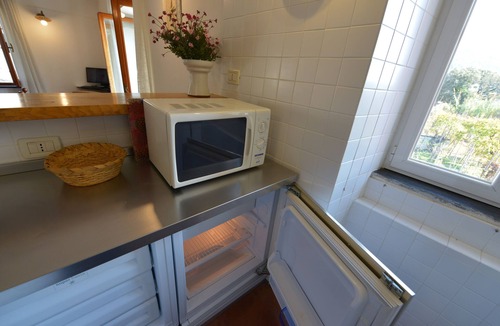 Corniglia Apartment | In Corniglia with balcony