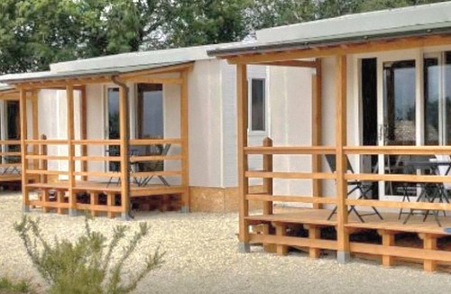 Camerino House | In Country Luxury Lodges
