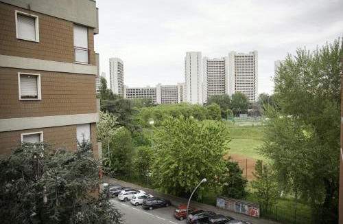 San Donato Apartment | IN FIERA 5 appartamento FRONTE FIERA