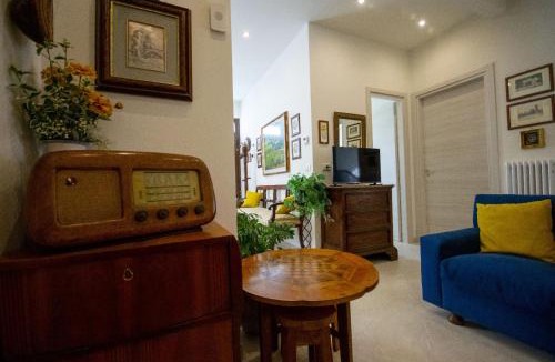 Arezzo Apartment | In Mons Iunonis