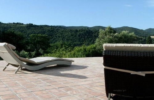 Montescudaio House | in Montescudaio mit Großem Garten by Interhome