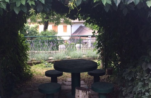 Stia House | In the shadow of the chestnut trees of the Casentino