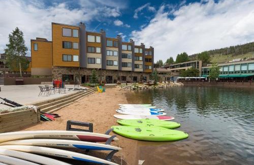 River Run Villa | Inas Way Townhomes Unit D