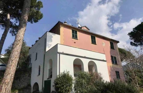 Zoagli House | Incredible villa facing Portofino