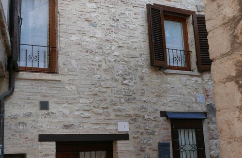 Gubbio Apartment | Independent apartment in the historic center of Gubbio