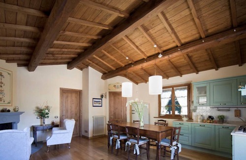 Cortona Villa | Independent residence with 4 sleeps near Cortona.