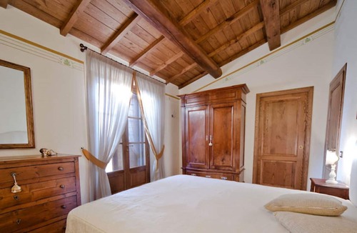 Cortona Villa | Independent residence with 4 sleeps near Cortona.