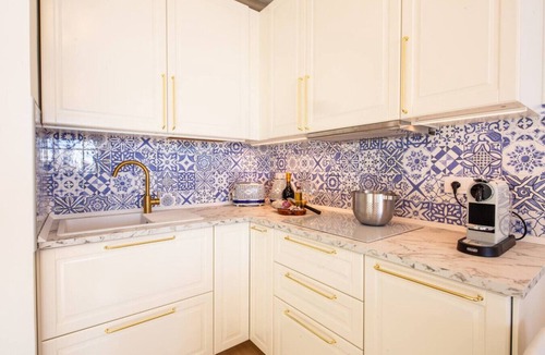 Ospedaletti Apartment | Infinity Blue - Sunny Apartment With The View