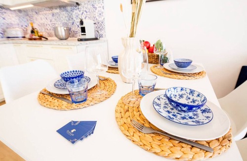 Ospedaletti Apartment | Infinity Blue - Sunny Apartment With The View