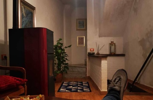 Caprarola House | Intimacy in the heart of Caprarola