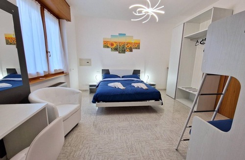 Nord-Est Bed & Breakfast | iris b&b