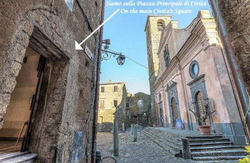 Civita di Bagnoregio House | iRoom Civita
