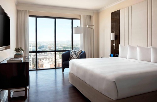 Airport Area Hotel | Irvine Marriott