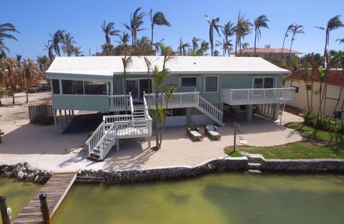 Islamorada House | ISLAMORADA WATERFRONT HOME, SPECTACULAR VIEW-GREAT DOCKAGE-WiFi-CONTACT OWNER