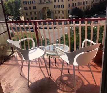 Casal Bertone House | Isabel