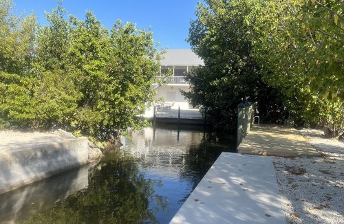 Islamorada House | Islamorada Condo with Boat Dock and Garage
