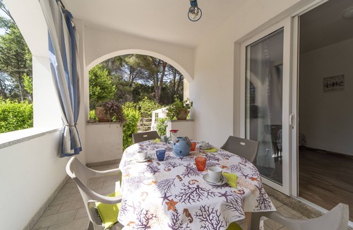 Procchio Apartment | Island of Elba 350 mt from the beach