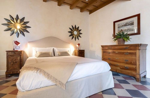 Carciano Apartment | Isola Bella Apartments SUITE NINFEA