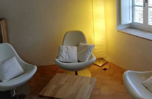 Castelnuovo di Val di Cecina House | The house in the old town with a panoramic terrace - 5 minutes from the