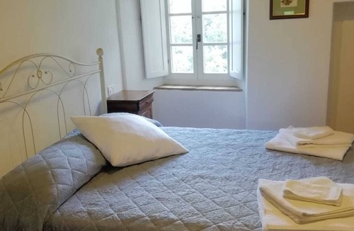 Castelnuovo di Val di Cecina House | The house in the old town with a panoramic terrace - 5 minutes from the