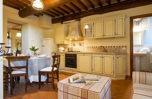 Civitella in Val di Chiana Apartment | 80 m² Apartment ∙ 3 bedrooms ∙ 6 guests