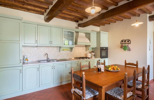 Civitella in Val di Chiana House | 140 m² House ∙ 3 bedrooms ∙ 6 guests