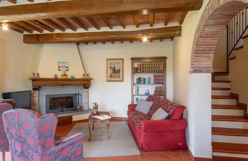 Civitella in Val di Chiana House | 140 m² House ∙ 3 bedrooms ∙ 6 guests