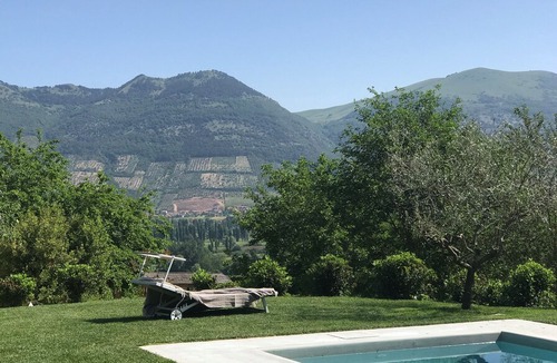 Monteluiano House | minotti house - farmhouse 4