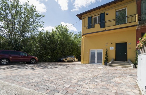 Castel San Pietro Terme Apartment | Casa del Falegname · Abete Loft with kitchen · 3 guests