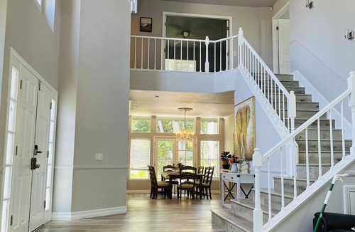 Valle Lindo Apartment | It is a bright, quiet and private garden house.